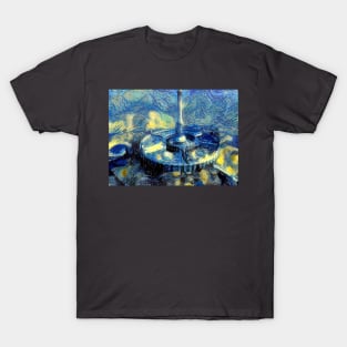 Imperial City Oblivion Starry Night T-Shirt